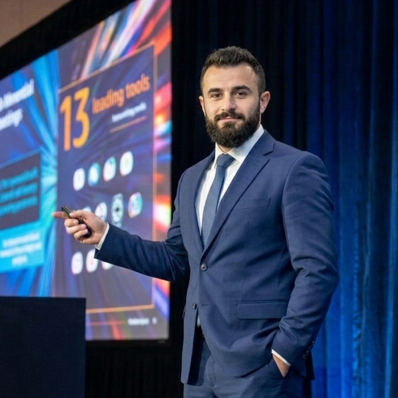 Mo Al, Senior AI Security Architect